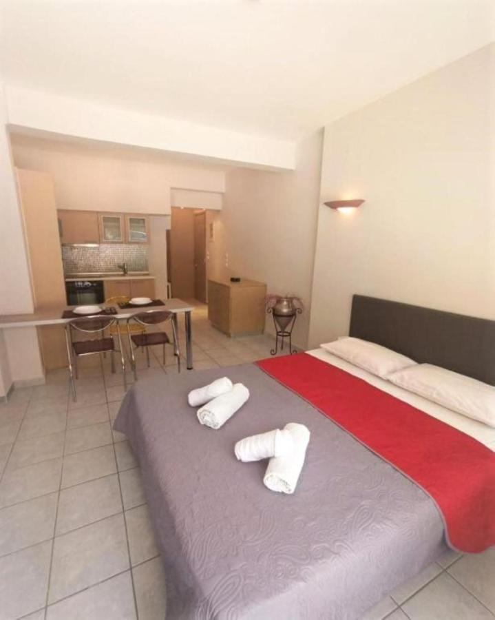 Apartamento Lilac Studio Kavala Exterior foto