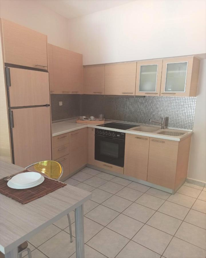 Apartamento Lilac Studio Kavala Exterior foto
