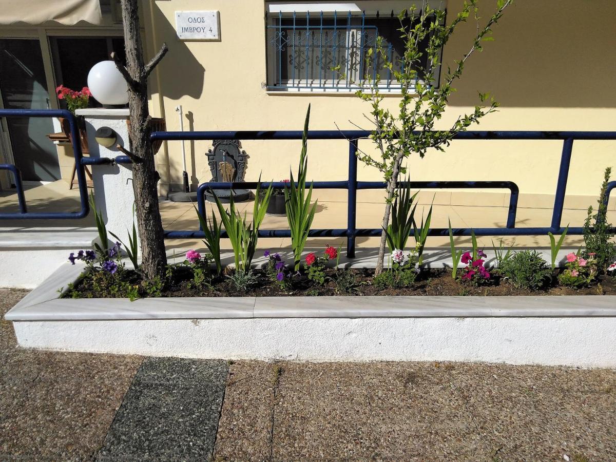 Apartamento Lilac Studio Kavala Exterior foto