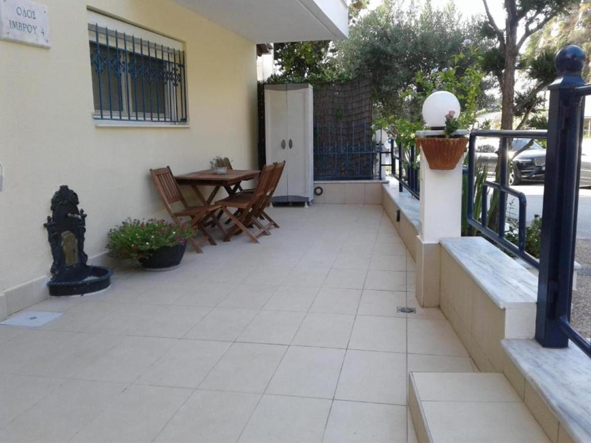 Apartamento Lilac Studio Kavala Exterior foto