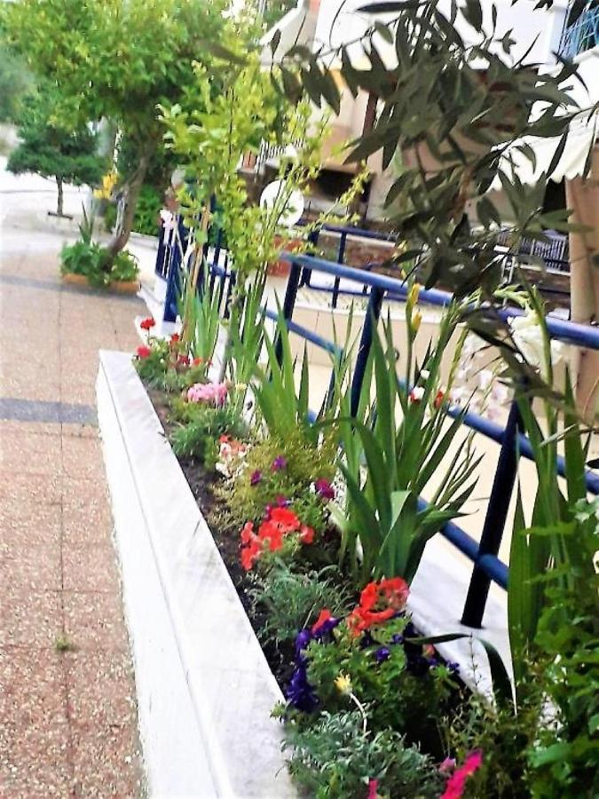 Apartamento Lilac Studio Kavala Exterior foto