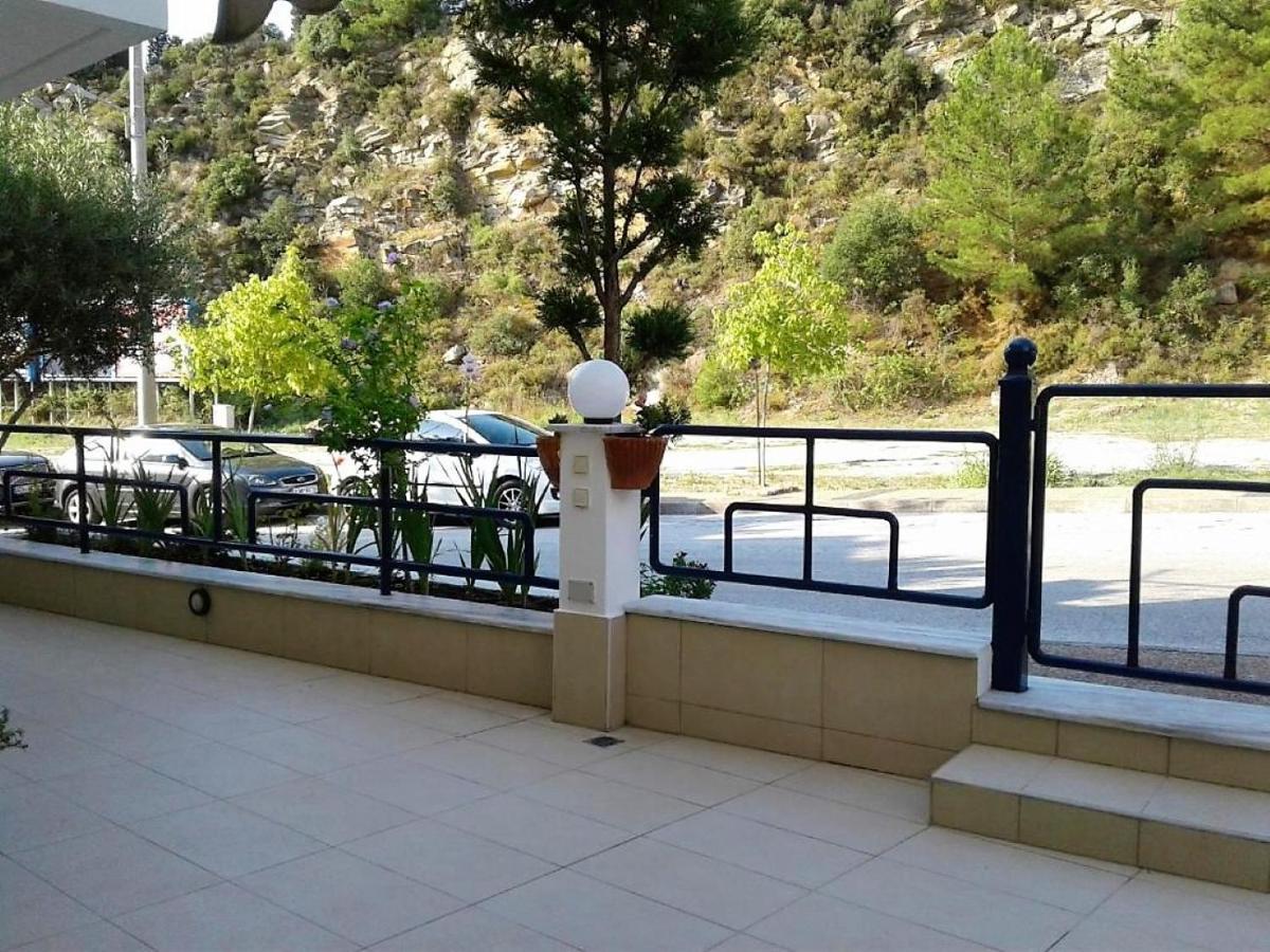 Apartamento Lilac Studio Kavala Exterior foto