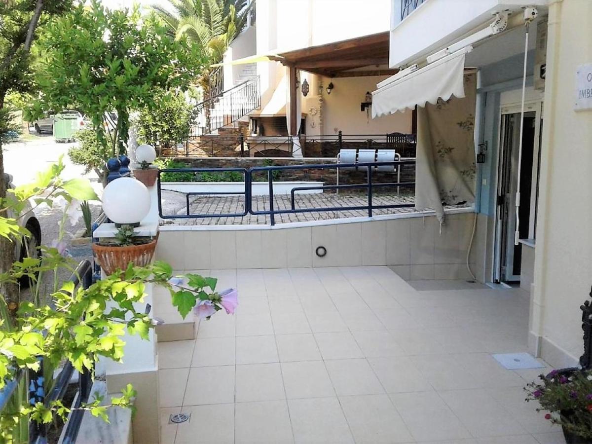 Apartamento Lilac Studio Kavala Exterior foto
