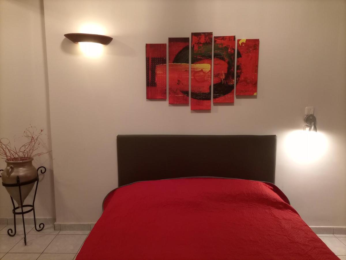 Apartamento Lilac Studio Kavala Exterior foto