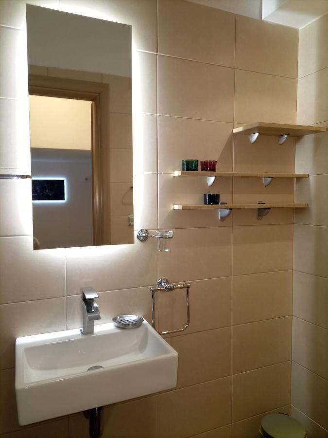 Apartamento Lilac Studio Kavala Exterior foto