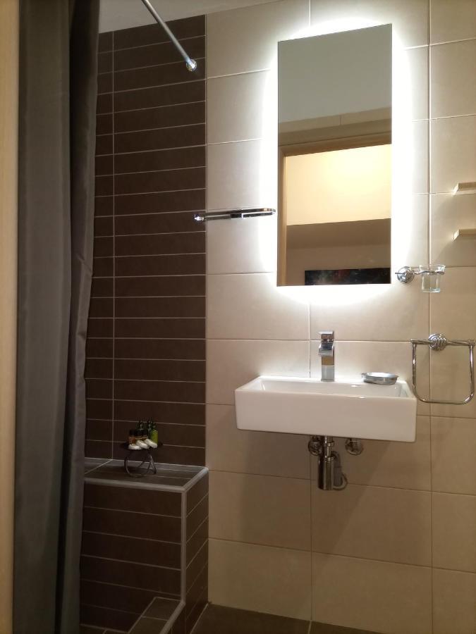 Apartamento Lilac Studio Kavala Exterior foto